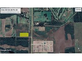  Land for sale in Comandante Fernandez, Chaco, Comandante Fernandez