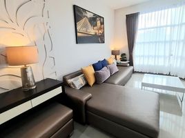 2 Schlafzimmer Appartement zu vermieten im Citi Smart Condominium, Khlong Toei