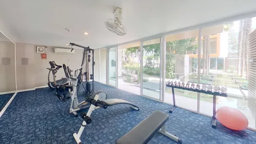 Photos 1 of the Fitnessstudio at The Breeze Hua Hin