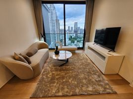 1 Schlafzimmer Appartement zu vermieten im Anil Sathorn 12, Thung Wat Don, Sathon, Bangkok