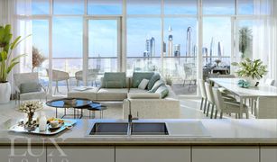 1 Habitación Apartamento en venta en EMAAR Beachfront, Dubái Marina Vista