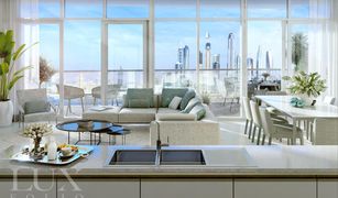 Квартира, 1 спальня на продажу в EMAAR Beachfront, Дубай Marina Vista