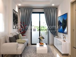 2 Schlafzimmer Appartement zu verkaufen im Residence H Sen Sok | Unit Type B2, Phnom Penh Thmei