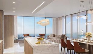 Shoreline Apartments, दुबई Palm Beach Towers 2 में 3 बेडरूम अपार्टमेंट बिक्री के लिए