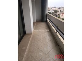 5 Schlafzimmer Appartement zu verkaufen im Appartement Avec Balcon, Na Yacoub El Mansour, Rabat, Rabat Sale Zemmour Zaer, Marokko