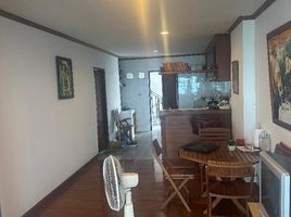 1 Schlafzimmer Wohnung zu verkaufen im Sammuk Terrace Condominium, Saen Suk, Mueang Chon Buri, Chon Buri