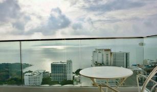 1 Bedroom Condo for sale in Nong Prue, Pattaya The Cliff Pattaya