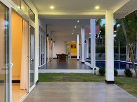 4 спален Вилла на продажу в Lotus Villas and Resort Hua Hin, Тхап Таи