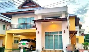 4 Bedrooms House for sale in Nong Chom, Chiang Mai The Greenery Villa (Maejo)