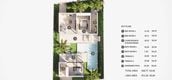 Unit Floor Plans of Lek Nana Pool Villa Phase 2