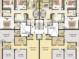 3 Bedroom Apartment for sale at El Rehab Extension, Al Rehab, New Cairo City