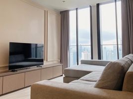 1 Schlafzimmer Appartement zu vermieten im Noble Ploenchit, Lumphini