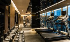 写真 3 of the Fitnessstudio at The Tree Sukhumvit 64