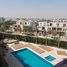 3 Bedroom Apartment for rent at Forty West, Sheikh Zayed Compounds