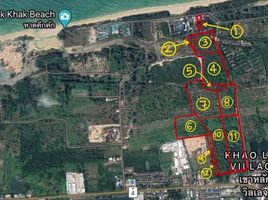  Land for sale in Khao Lak Beach, Khuek Khak, Khuek Khak
