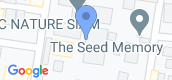 Map View of The Seed Memories Siam