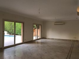 5 Bedroom Villa for rent at Katameya Heights, El Katameya