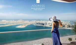 1 Habitación Apartamento en venta en EMAAR Beachfront, Dubái Address The Bay