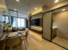 1 Bedroom Condo for rent at One 9 Five Asoke - Rama 9, Huai Khwang