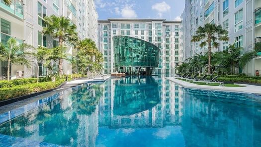 Фото 1 of the Communal Pool at City Center Residence