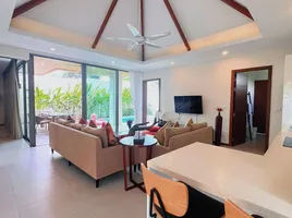 4 Schlafzimmer Villa zu vermieten im KA Villa Rawai, Rawai