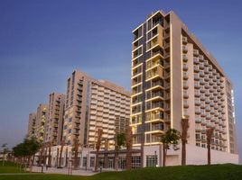 1 Bedroom Apartment for sale at Viridis Residence and Hotel Apartments, Zinnia, DAMAC Hills 2 (Akoya)