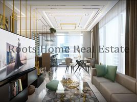 1 बेडरूम अपार्टमेंट for sale at Samana Waves, District 13