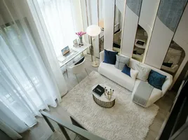 1 Schlafzimmer Appartement zu verkaufen im Soho Bangkok Ratchada, Huai Khwang, Huai Khwang