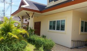 3 chambres Maison a vendre à Nong Prue, Pattaya Rose Land & House