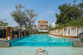 InterContinental Residences Hua Hin Real Estate Project in Hua Hin City, Prachuap Khiri Khan