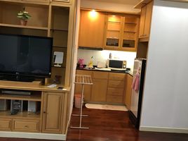 1 Schlafzimmer Appartement zu verkaufen im President Place, Lumphini