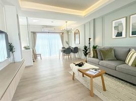 3 Schlafzimmer Villa zu vermieten im Indy Bangna Ramkhaemhaeng 2, Dokmai, Prawet