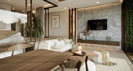 Доступные квартиры в Ficus Residence The Leaf Collection