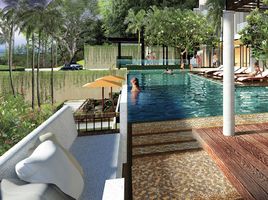 Studio Wohnung zu verkaufen im Greenheights 138 Condominium, Bo Phut, Koh Samui, Surat Thani