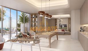 Shoreline Apartments, दुबई Palm Beach Towers 1 में 1 बेडरूम अपार्टमेंट बिक्री के लिए