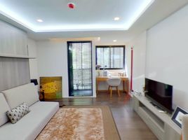 Studio Apartment for sale at Circle rein Sukhumvit 12, Khlong Toei