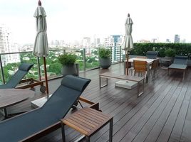 Studio Appartement zu verkaufen im The Alcove Thonglor 10, Khlong Tan Nuea