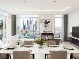 1 Bedroom Apartment for sale at Palace Beach Residence, EMAAR Beachfront