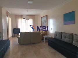 2 Schlafzimmer Appartement zu vermieten im Appartement à louer à achakar-Tanger, Na Charf