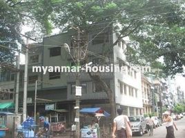 2 Schlafzimmer Villa zu verkaufen in Western District (Downtown), Yangon, Kyeemyindaing, Western District (Downtown)