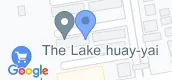 Map View of The Lake Huay Yai