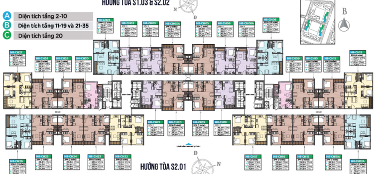 Master Plan of Vinhomes Smart City - Photo 6