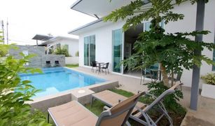 2 Bedrooms Villa for sale in Nong Kae, Hua Hin Milpool Villas