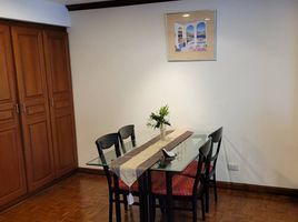 1 Schlafzimmer Appartement zu vermieten im Sukhumvit Suite, Khlong Toei Nuea