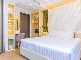 คอนโด 1 ห้องนอน ให้เช่า ในโครงการ Ashton Chula-Silom, สี่พระยา