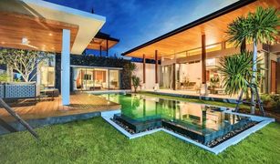 4 Schlafzimmern Villa zu verkaufen in Choeng Thale, Phuket Botanica Bangtao Beach (Phase 5)