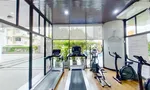 Fitnessstudio at ริชมอนด์ พาเลซ