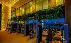 图片 1 of the Fitnessstudio at The Riviera Jomtien