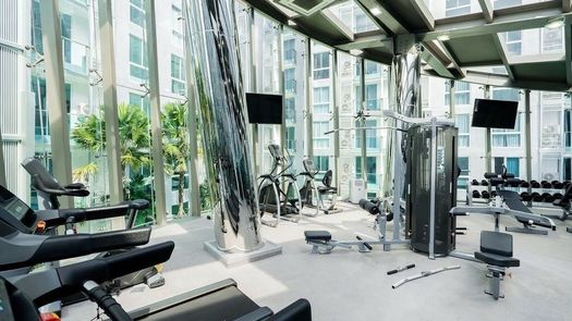 Photos 1 of the Fitnessstudio at City Center Residence