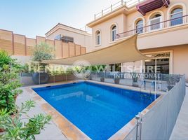 4 Bedroom Villa for sale at Gardenia, Al Raha Golf Gardens